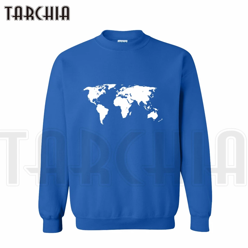 TARCHIA новый бренд Бесплатная доставка Большая распродажа толстовки с принтом
