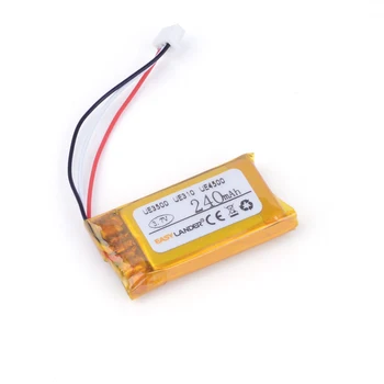 Easylander Replacement 3.7V 240mAh Rechargeable li Polymer Battery for Log itech UE3500 UE4500 UE310 Wireless Headset H600
Easylander Replacement 3.7V 240mAh Rechargeable li Polymer Battery for Log itech UE3500 UE4500 UE310 Wireless Headset H600