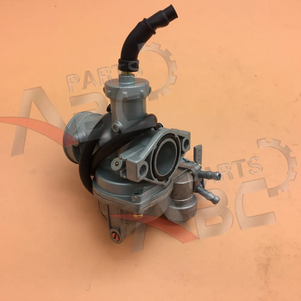 PZ22 Carburetor For Honda ATV 3 Wheeler ATC125 ATC125M Motorcycle Dirt Bike Carb | Автомобили и мотоциклы