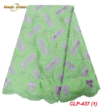 Swiss Voile Lace In Switzerland High Quality Nigerian Cotton Dry Lace Msterial Men Embroidery Swiss Voile Lace Fabric CLP-437
Swiss Voile Lace In Switzerland High Quality Nigerian Cotton Dry Lace Msterial Men Embroidery Swiss Voile Lace Fabric CLP-437