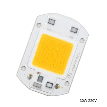 Eshoo LED Chip 110V 220V LED COB Bulb Chip Input IP65 Smart IC Fit For DIY LED Flood Light LED Modules
Eshoo LED Chip 110V 220V LED COB Bulb Chip Input IP65 Smart IC Fit For DIY LED Flood Light LED Modules