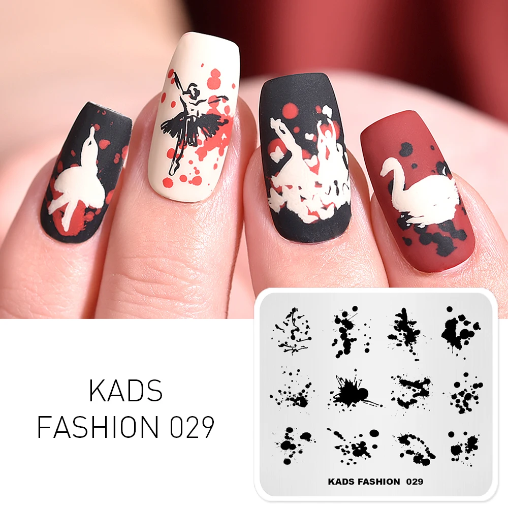 AriesLibra Nail Art Stamp Plates Template Fashion Ink Patterns Image Stamping Polish Printer Manicure Stencil Tool
AriesLibra Nail Art Stamp Plates Template Fashion Ink Patterns Image Stamping Polish Printer Manicure Stencil Tool