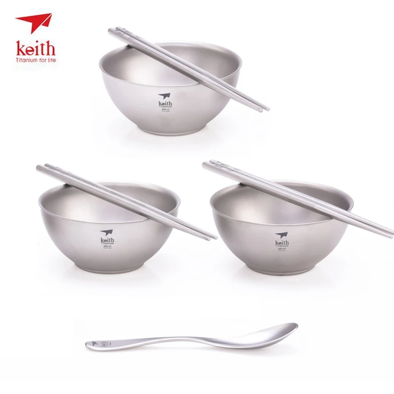 7pcs/set Keith Titanium Portable Tableware Dinnerware Travel Camping Bag Cutlery Set Bowel Chopsticks Spoon Set Picnic Ti5803
7pcs/set Keith Titanium Portable Tableware Dinnerware Travel Camping Bag Cutlery Set Bowel Chopsticks Spoon Set Picnic Ti5803