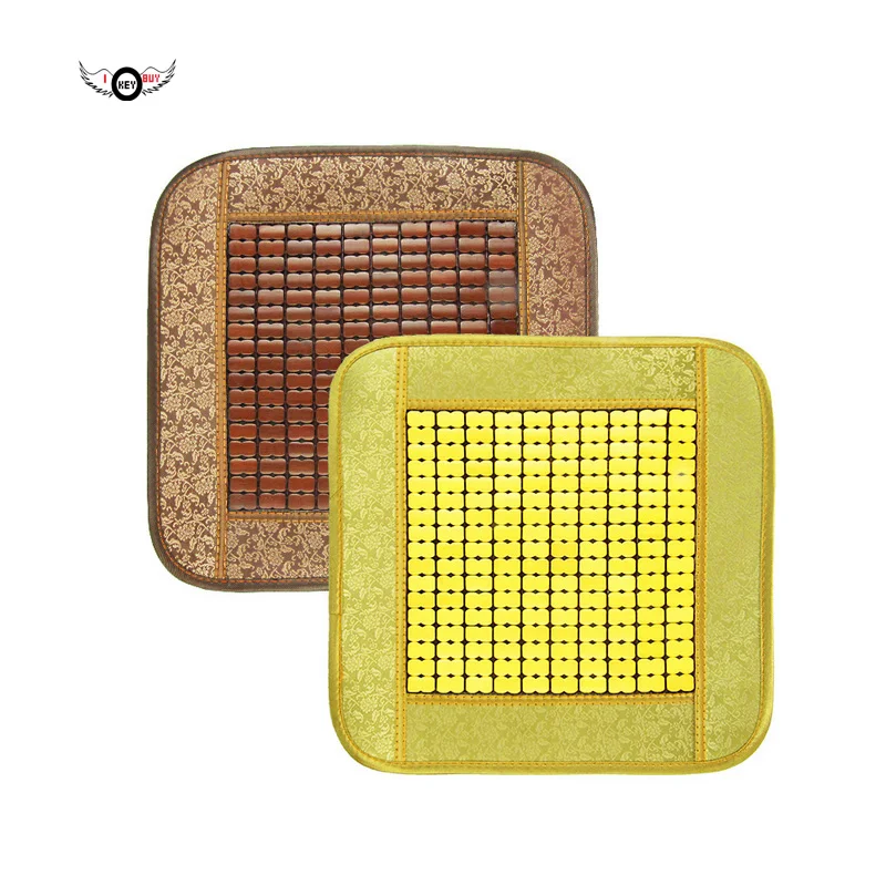 Car With Bamboo Cushions Summer Cool Safety Seat Mat Waterproof Car Front Back Seat Bamboo Mats Cushion
Car With Bamboo Cushions Summer Cool Safety Seat Mat Waterproof Car Front Back Seat Bamboo Mats Cushion