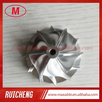 TD04HL 13T 40.61/56.02mm 49377-04200HF 6+6 blades performance turbo milling/aluminum 2618/billet compressor wheel
TD04HL 13T 40.61/56.02mm 49377-04200HF 6+6 blades performance turbo milling/aluminum 2618/billet compressor wheel