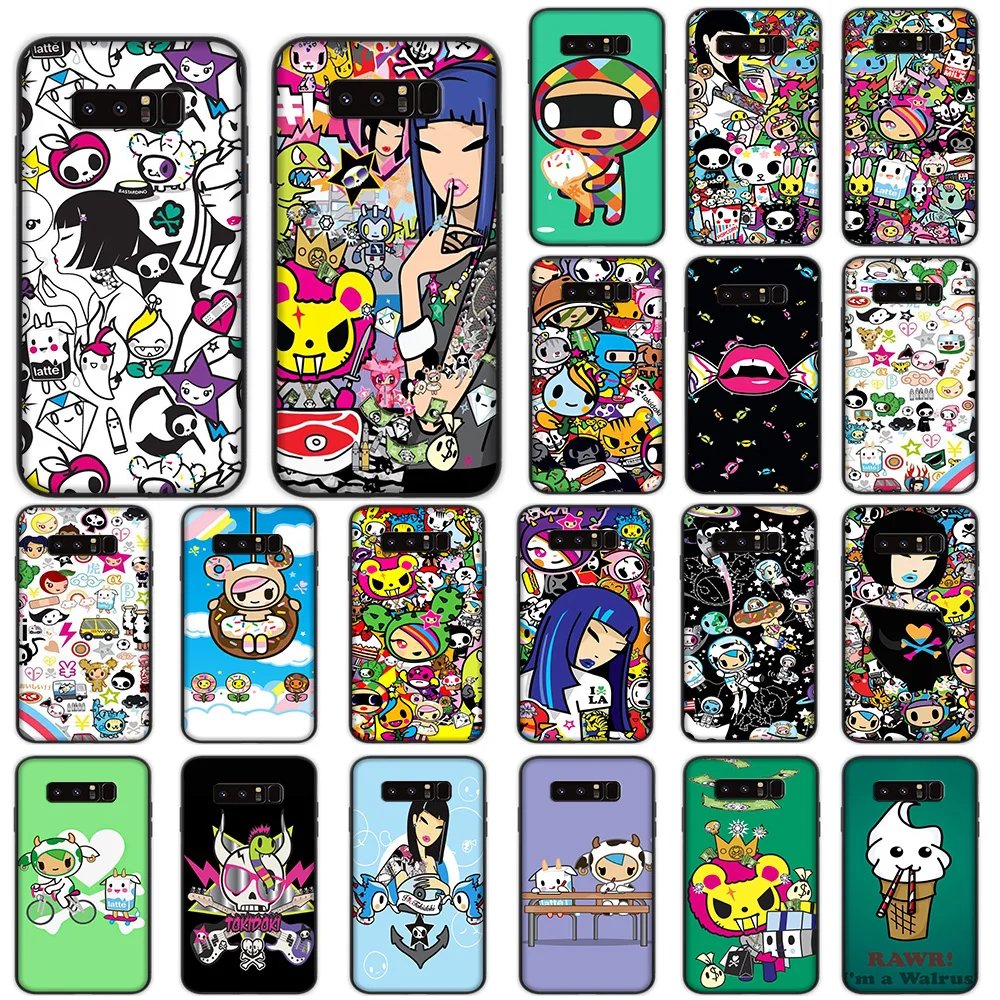Japan Tokidoki Soft Case for Samsung Galaxy Note 8 9 10 Plus M10 M20 M30 A10s A20s A30s A40s A50s Cover
Japan Tokidoki Soft Case for Samsung Galaxy Note 8 9 10 Plus M10 M20 M30 A10s A20s A30s A40s A50s Cover