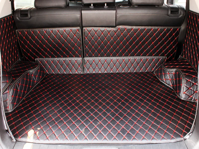 Best quality! Special trunk mats for Ssangyong Korando 2017-2011 durable cargo liner boot carpets for Korando 2015,Free shipping
Best quality! Special trunk mats for Ssangyong Korando 2017-2011 durable cargo liner boot carpets for Korando 2015,Free shipping