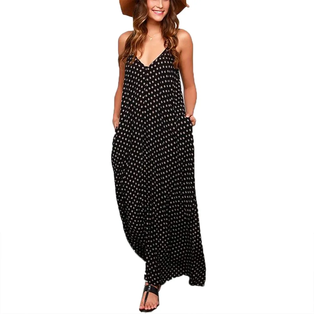 Hot 2019 Sexy Women Lady Boho Long Maxi Evening Party Dress Beach Dresses Chiffon Dress
Hot 2019 Sexy Women Lady Boho Long Maxi Evening Party Dress Beach Dresses Chiffon Dress