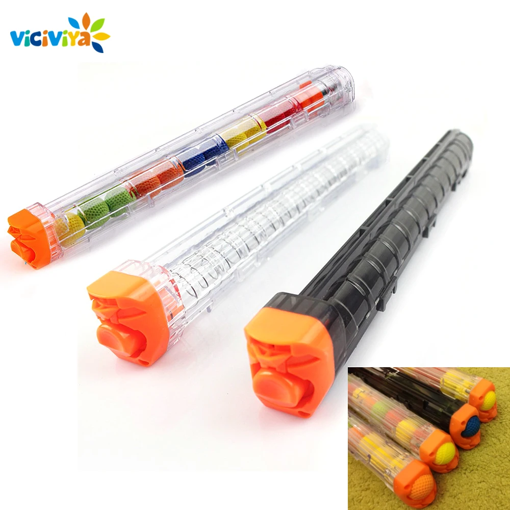 For Nerf Rival Apollo XV-700 12 Gunshot Cartridge Bullet Clip 100pcs Ball Bullets for Rival Zeus Apollo Toy Gun Dart
For Nerf Rival Apollo XV-700 12 Gunshot Cartridge Bullet Clip 100pcs Ball Bullets for Rival Zeus Apollo Toy Gun Dart