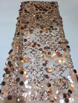 Nigerian African Tulle Lace Fabrics 2020 High Quality Lace With Sequins Flowers Fashion Milk Silk French Lace Fabric ZX3196
Nigerian African Tulle Lace Fabrics 2020 High Quality Lace With Sequins Flowers Fashion Milk Silk French Lace Fabric ZX3196