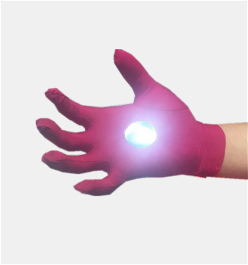 1 Pair Newest Cool The Avengers Iron Man Glove Toys The Avengers Ironman Glove Reflective Chirstmas Gifts Halloween Cosplay Prop
1 Pair Newest Cool The Avengers Iron Man Glove Toys The Avengers Ironman Glove Reflective Chirstmas Gifts Halloween Cosplay Prop