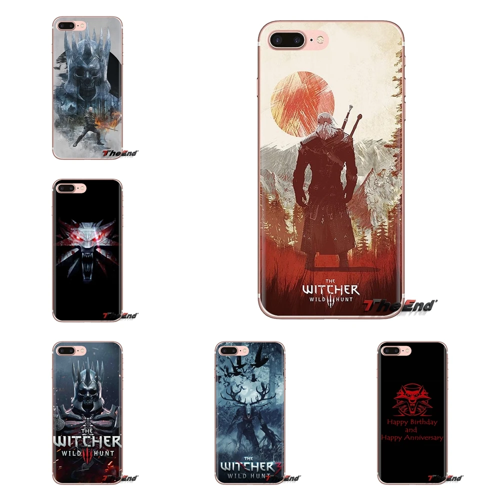 the witcher Transparent Soft Shell Covers For Xiaomi Redmi 4A S2 Note 3 3S 4 4X 5 Plus 6 7 6A Pro Pocophone F1
the witcher Transparent Soft Shell Covers For Xiaomi Redmi 4A S2 Note 3 3S 4 4X 5 Plus 6 7 6A Pro Pocophone F1