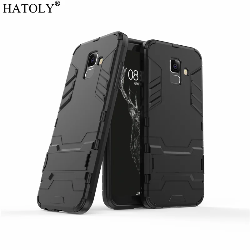 HATOLY For Armor Case Samsung Galaxy A6 Plus 2018 Case Robot Silicone Rubber Hard Back Phone Cover For Samsung A6 Plus 2018 A605
HATOLY For Armor Case Samsung Galaxy A6 Plus 2018 Case Robot Silicone Rubber Hard Back Phone Cover For Samsung A6 Plus 2018 A605