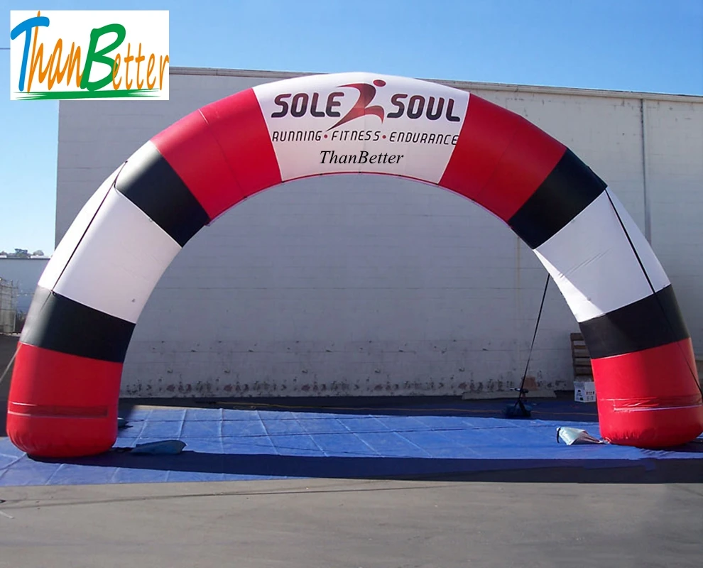 ThanBetter advertising event inflatable arch , portable inflatable archway, custom arch door
ThanBetter advertising event inflatable arch , portable inflatable archway, custom arch door