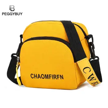 Fashion Women Letter Canvas Shoulder Bags Sports Shoulder Handbags Canvas Unisex Crossbody Phone Bags School Bags Handbags
Fashion Women Letter Canvas Shoulder Bags Sports Shoulder Handbags Canvas Unisex Crossbody Phone Bags School Bags Handbags