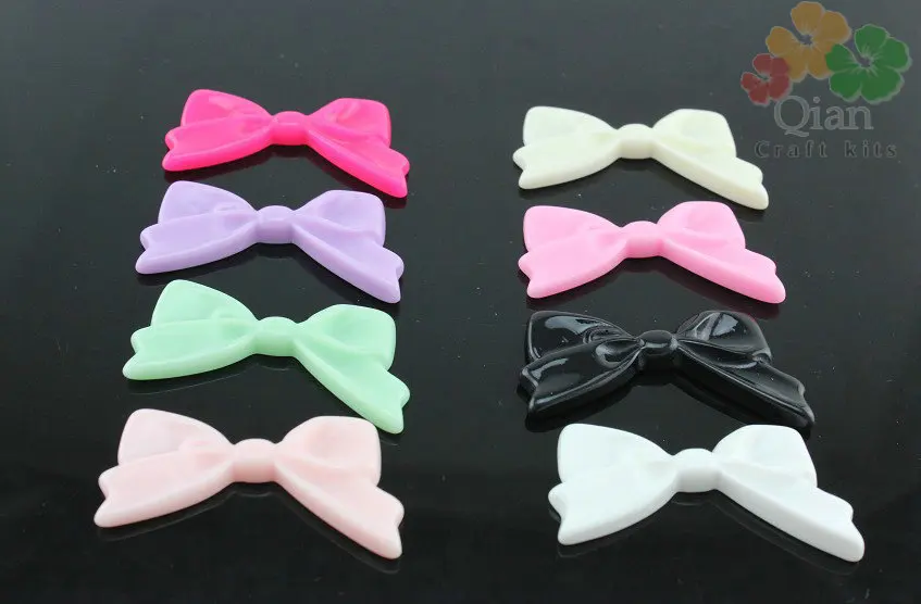 20pcs large Resin Mixed Colors kitsch kawaii Bowknot cabochons for diy hair pins,embellishment DIY handmade jewelry unique irregular D25
20pcs large Resin Mixed Colors kitsch kawaii Bowknot cabochons for diy hair pins,embellishment DIY handmade jewelry unique irregular D25