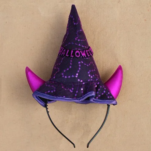 Pet cat dog Teddy Yorkshire tiara Halloween witch hat headband Party party cheering props masquerade Halloween ball hairpin
Pet cat dog Teddy Yorkshire tiara Halloween witch hat headband Party party cheering props masquerade Halloween ball hairpin
