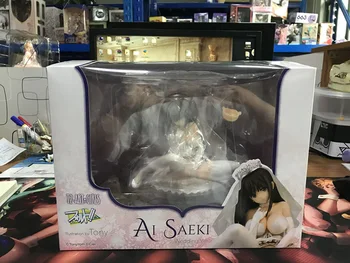 New Game Comic Anime SkyTube Fault !! Ai Saeki Wedding Ver. Can take off Super Sexy 12cm Figurine Action Figure f
New Game Comic Anime SkyTube Fault !! Ai Saeki Wedding Ver. Can take off Super Sexy 12cm Figurine Action Figure f