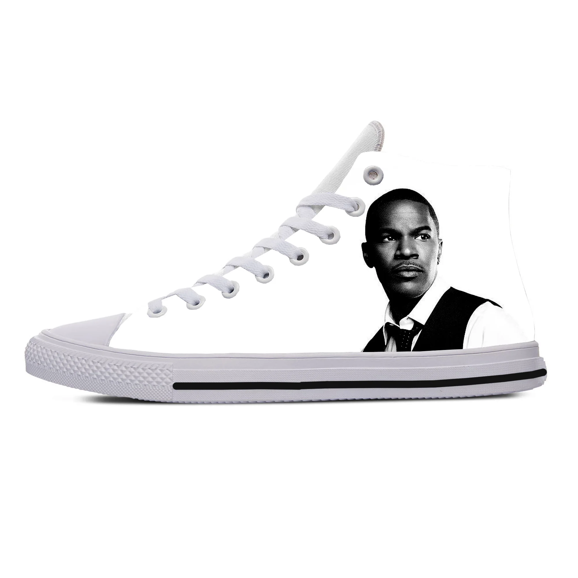 2019 hot fashion 3D Jamie Foxx High Sneakers for men/women high quality 3D printing handiness casual shoes
2019 hot fashion 3D Jamie Foxx High Sneakers for men/women high quality 3D printing handiness casual shoes