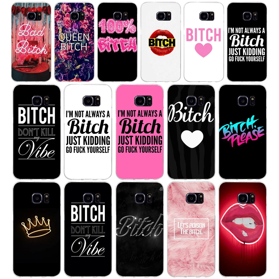 43AQ I M NOT LWYS BITCH Soft TPU Silicone Cover Case for samsung Galaxy s6 s6 s7 edge s8 s9 plus case
43AQ I M NOT LWYS BITCH Soft TPU Silicone Cover Case for samsung Galaxy s6 s6 s7 edge s8 s9 plus case