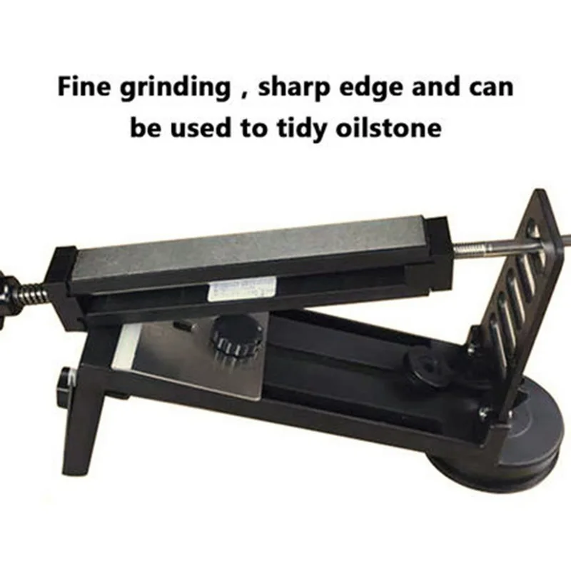 240/400/1000 Grids Diamond Stone Knife Sharpener For Fixed Angle Knife Electronic Sharpener Whetstone Kitchen Knife Sharpeners
240/400/1000 Grids Diamond Stone Knife Sharpener For Fixed Angle Knife Electronic Sharpener Whetstone Kitchen Knife Sharpeners