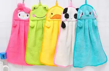 Free shipping cute cartoon super soft kitchen towel hanging water washing cloth cloth#6089
Free shipping cute cartoon super soft kitchen towel hanging water washing cloth cloth#6089