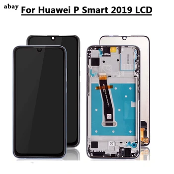 AAA Quality LCD For Huawei P Smart 2019 LCD With Frame LCD Screen Display For P Smart 2019 LCD Screen POT-LX1 L21 LX3 6.21inch
AAA Quality LCD For Huawei P Smart 2019 LCD With Frame LCD Screen Display For P Smart 2019 LCD Screen POT-LX1 L21 LX3 6.21inch