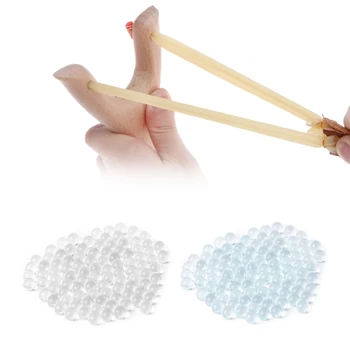 100pcs Glass Ball Outdoor Hunting Slingshot Shot Pinball Catapult Target Ammo
100pcs Glass Ball Outdoor Hunting Slingshot Shot Pinball Catapult Target Ammo