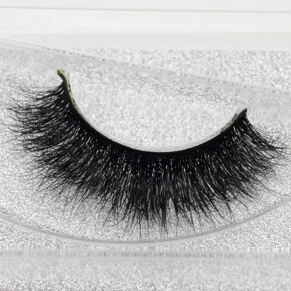 Visofree Mink False Eyelashes Classic Collection Upper Lashes Natural & Lightweight Mink Lashes 1 pair Glitter Packaging A09
Visofree Mink False Eyelashes Classic Collection Upper Lashes Natural & Lightweight Mink Lashes 1 pair Glitter Packaging A09