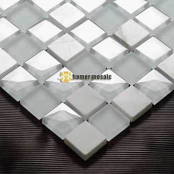 scrubs crystal glass mixed stone mosaic tiles EHGM1076 for bathroom and kitchen backsplash wall floor tiles free shipping
scrubs crystal glass mixed stone mosaic tiles EHGM1076 for bathroom and kitchen backsplash wall floor tiles free shipping
