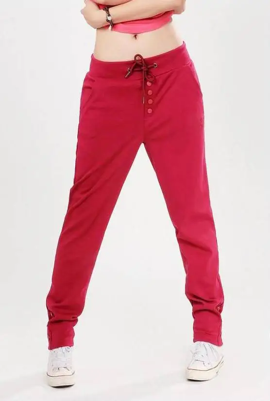 2019 Women's Harem Pencil Sweat Pants New Hot Sale Loose High Women Yoga Pants Drawstring Stretchable Trousers 3 Colors
2019 Women's Harem Pencil Sweat Pants New Hot Sale Loose High Women Yoga Pants Drawstring Stretchable Trousers 3 Colors