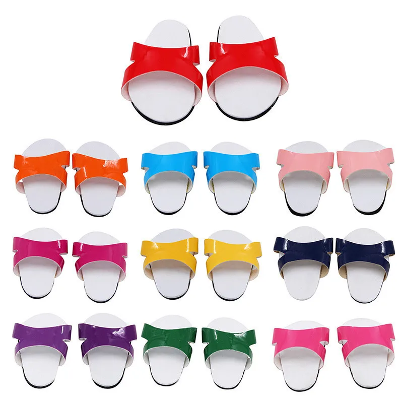 5 Style Slipper for 18inch doll or baby doll accessories Christmas gift 18 inch doll shoes
5 Style Slipper for 18inch doll or baby doll accessories Christmas gift 18 inch doll shoes