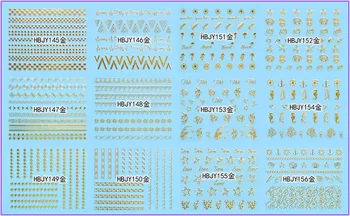 12 PCS / LOT SELF-ADHESIVE 3D NAIL TATTOOS STICKER WHITE BLACK GOLD SILVER ZIPPER ARROW WAVE SEA STAR HORSE CONCH HBJY145-156
12 PCS / LOT SELF-ADHESIVE 3D NAIL TATTOOS STICKER WHITE BLACK GOLD SILVER ZIPPER ARROW WAVE SEA STAR HORSE CONCH HBJY145-156