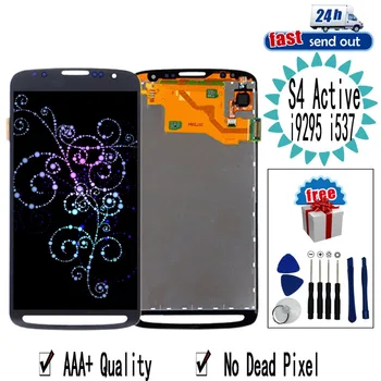 i9295 LCD For SAMSUNG Galaxy S4 Active i9295 i537 LCD Display Touch Screen Tested Digitizer Assembly
i9295 LCD For SAMSUNG Galaxy S4 Active i9295 i537 LCD Display Touch Screen Tested Digitizer Assembly