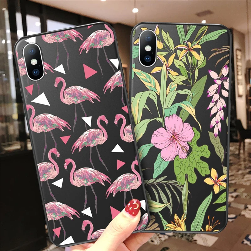 OTTWN Phone Cover For iPhone 5 5S SE 6 6S 7 8Plus X XR XS MAX Thin Patterned Design TPU Soft Back Case For Iphone 7 8 7Plus X XS
OTTWN Phone Cover For iPhone 5 5S SE 6 6S 7 8Plus X XR XS MAX Thin Patterned Design TPU Soft Back Case For Iphone 7 8 7Plus X XS