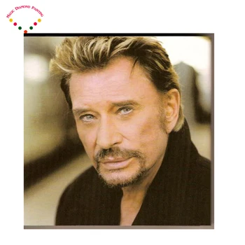 diamond painting cross stitch round Rhinestones embroidery plastic craftsFull Superstar singer johnny hallyday diamond painting
diamond painting cross stitch round Rhinestones embroidery plastic craftsFull Superstar singer johnny hallyday diamond painting