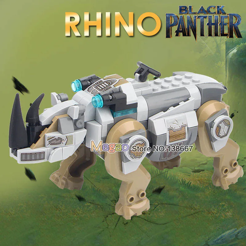 Single Sale Big Size Rhino Super Heroes Steppen Wolf Villians Thanos Education Building Blocks Toys for Children Toys Gifts
Single Sale Big Size Rhino Super Heroes Steppen Wolf Villians Thanos Education Building Blocks Toys for Children Toys Gifts