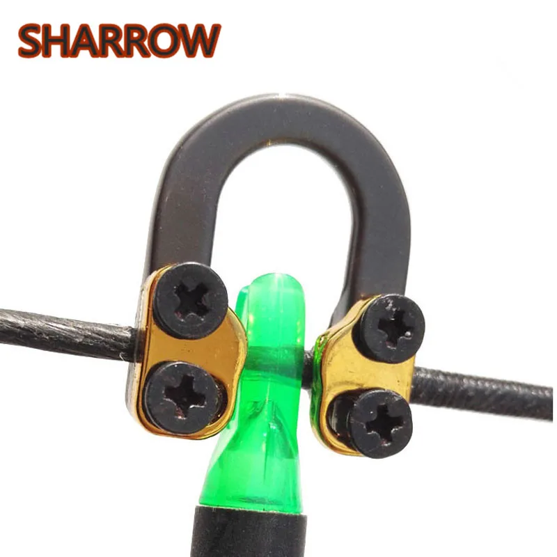 1pc Archery Metal D Ring Aluminum U Nock Bowstring Safety Rope Bow Release Buckle Aid Bow Training Shooting Accessories
1pc Archery Metal D Ring Aluminum U Nock Bowstring Safety Rope Bow Release Buckle Aid Bow Training Shooting Accessories
