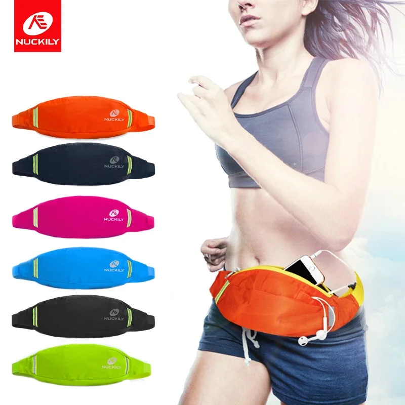 NUCKILY Cycling Bag Water Resistant Nylon Waist Pouch for Running Bicycle Outdoor Sport women PM10
NUCKILY Cycling Bag Water Resistant Nylon Waist Pouch for Running Bicycle Outdoor Sport women PM10