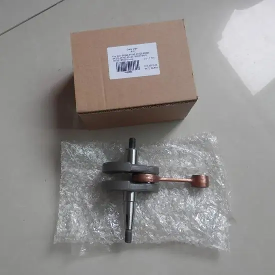 BR420 CRANKSHAFT FOR ST. SR320 SR400 SR420 BR340 BR380 BR400 BLOWERS CRANK SHAFT BLOWER CUTTER TRIMMER WEEDEATER
BR420 CRANKSHAFT FOR ST. SR320 SR400 SR420 BR340 BR380 BR400 BLOWERS CRANK SHAFT BLOWER CUTTER TRIMMER WEEDEATER