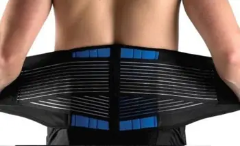 Party Favors Now Posture Adjustable Neoprene Double Pull Lumbar Support Lower Back Belt Brace Pain Relief Band Waist
Party Favors Now Posture Adjustable Neoprene Double Pull Lumbar Support Lower Back Belt Brace Pain Relief Band Waist