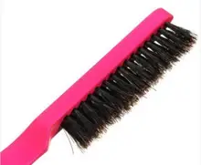 2019 новый задний Гладкий инструмент для укладки DIY набор анти-распутывающая Расческа Щетка для волос профессиональная щетка для волос Профе...(China)