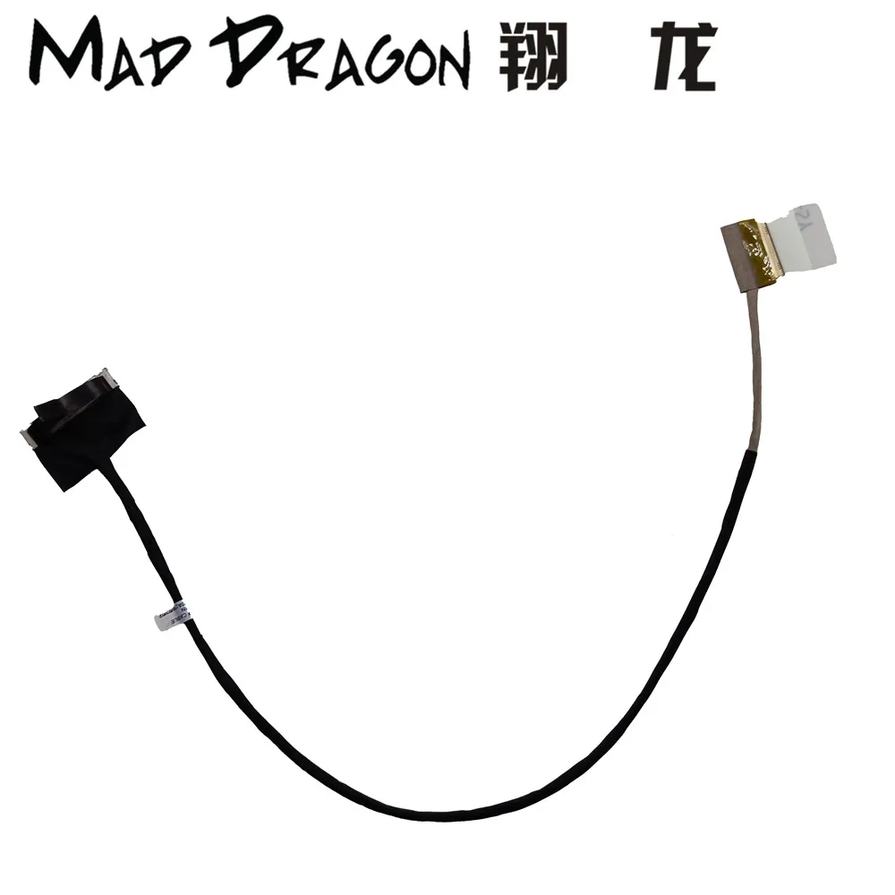 MAD DRAGON Brand Laptop NEW LCD video screen cable for Clevo P640 P640RE 6-43-P6401-010-1N 30-pin 6-43-P6401-010-1N LCD cable
MAD DRAGON Brand Laptop NEW LCD video screen cable for Clevo P640 P640RE 6-43-P6401-010-1N 30-pin 6-43-P6401-010-1N LCD cable