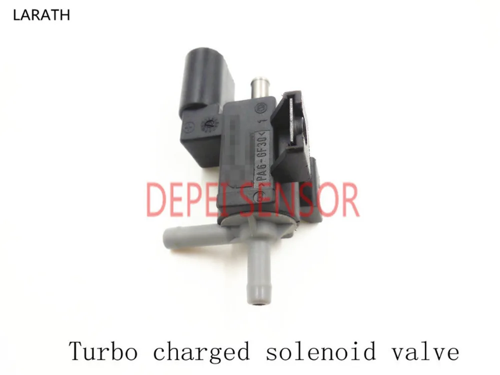 LARATH 06F906283F Magnetventil Turbolader Original Pierburg aus For Audi A6 4F 2.0 TSI
LARATH 06F906283F Magnetventil Turbolader Original Pierburg aus For Audi A6 4F 2.0 TSI