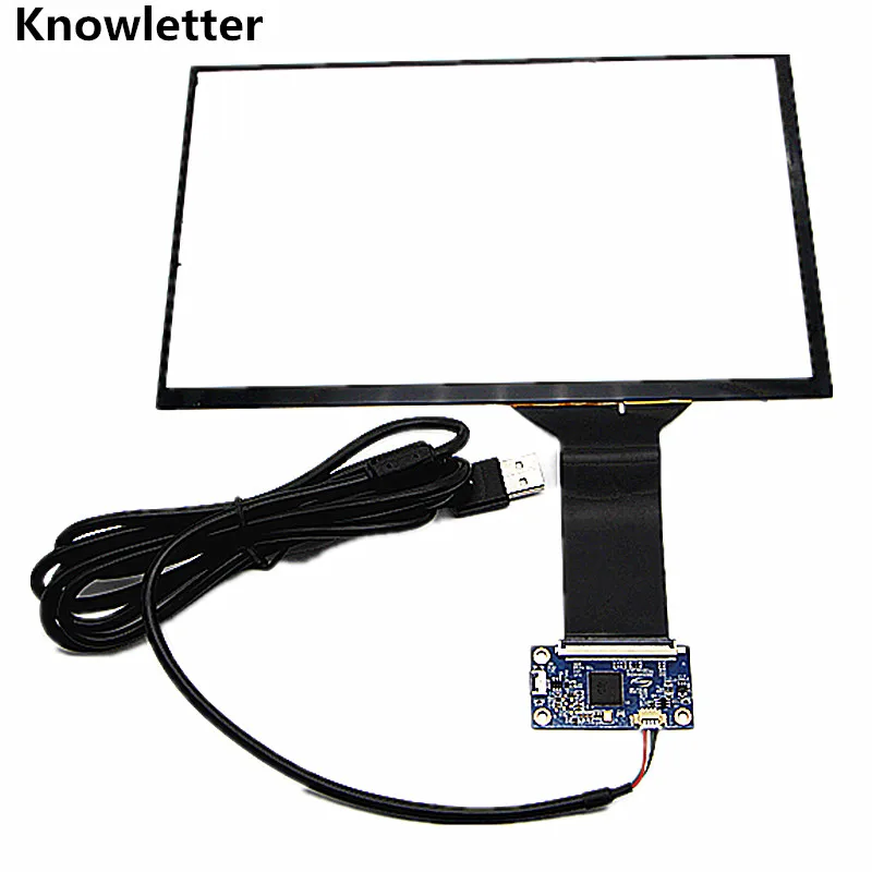 10.1 Inch 10 Point 16:10 Capacitive Touch Screen Kit Set USB for Raspberry Pi 3 Auto Car Display Android
10.1 Inch 10 Point 16:10 Capacitive Touch Screen Kit Set USB for Raspberry Pi 3 Auto Car Display Android