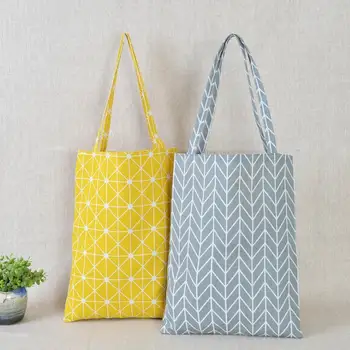 Women Student Canvas Tote Bag Eco Shopping Bag Daily Use Foldable Handbag Large Capacity Plaid Canvas Tote
Women Student Canvas Tote Bag Eco Shopping Bag Daily Use Foldable Handbag Large Capacity Plaid Canvas Tote