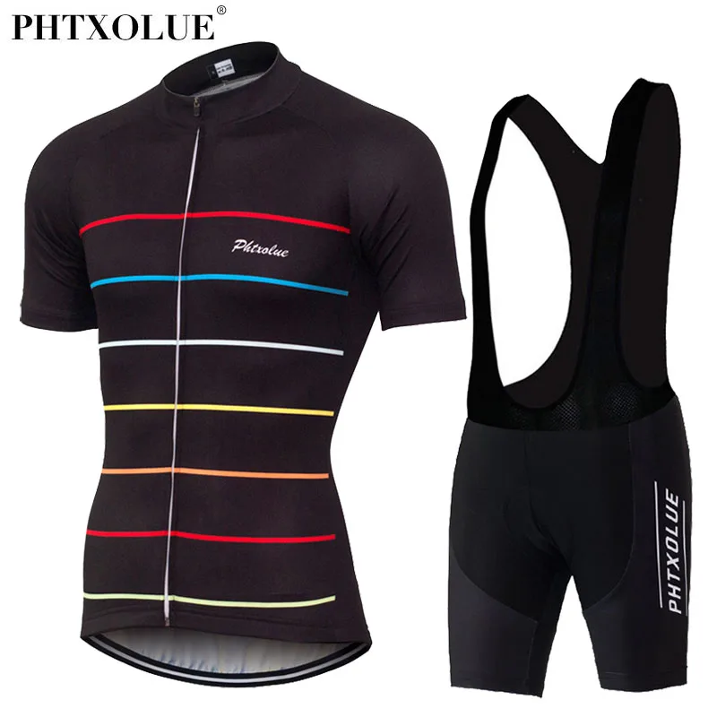 Phtxolue 2017 Cycling Clothing Summer Breathable B...