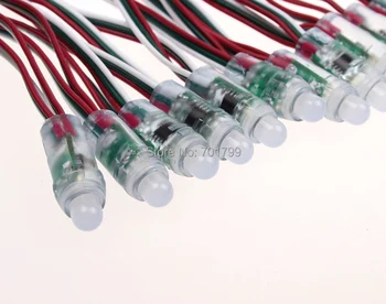DC5V 50nodes UCS1903 addreable LED pixel module,pixel string;IP68 rated;RGB full color;256 gray scale
DC5V 50nodes UCS1903 addreable LED pixel module,pixel string;IP68 rated;RGB full color;256 gray scale