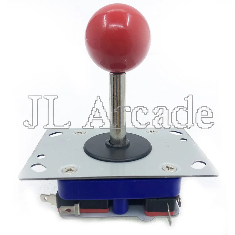 Copy zippy Joystick 4/8 Way Arcade Joystick Roud gate For JAMMA MANE Raspberry PI
Copy zippy Joystick 4/8 Way Arcade Joystick Roud gate For JAMMA MANE Raspberry PI