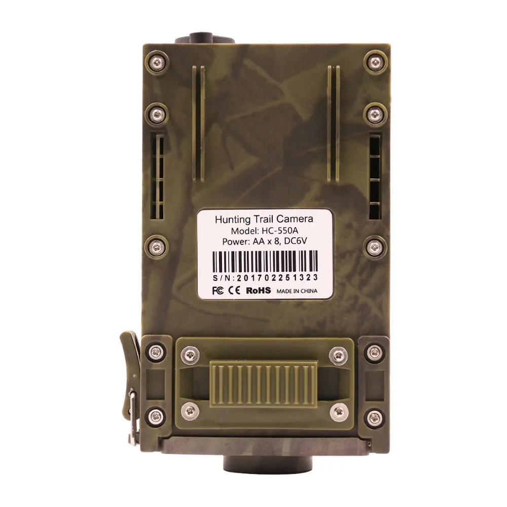 HC550A Photo Trap Night Vision Wireless Hunting Camera 16MP Scouting Trail Camera HC-550A07